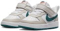 Lookbook (TD) Nike Court Borough Low 2 'Kelabu Ungu' BQ5453-017