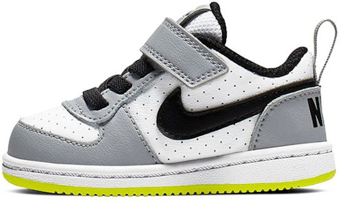 (TD) 나이키 코트 버로우 로우 '그레이 화이트 블랙' 870029-104 Buy (TD) 나이키 코트 버로우 로우 '그레이 화이트 블랙' 870029-104