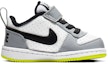 Order (Toddler) Nike Court Borough Low 'Grey White Black' 870029-104