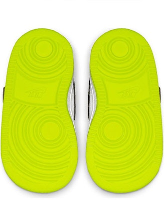 嬰兒 Nike Court Borough Low 魔鬼氈 防滑 低筒 板鞋 灰白黑 Shop 嬰兒 Nike Court Borough Low 魔鬼氈 防滑 低筒 板鞋 灰白黑