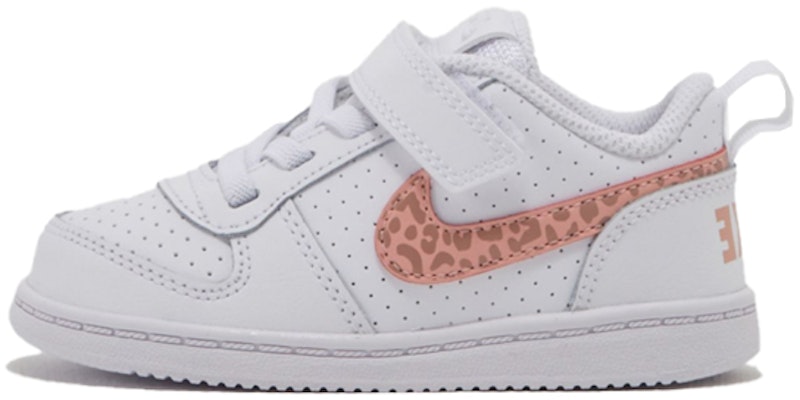 (TD) 나이키 코트 버로우 로우 '핑크 블루' (Nike Court Borough Low '핑크 블루') 870030-101 Buy (TD) 나이키 코트 버로우 로우 '핑크 블루' (Nike Court Borough Low '핑크 블루') 870030-101