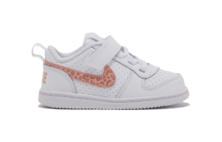 Order (TD) 나이키 코트 버로우 로우 '핑크 블루' (Nike Court Borough Low '핑크 블루') 870030-101