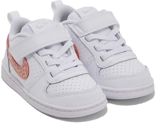 (TD) 나이키 코트 버로우 로우 '핑크 블루' (Nike Court Borough Low '핑크 블루') 870030-101 Lookbook (TD) 나이키 코트 버로우 로우 '핑크 블루' (Nike Court Borough Low '핑크 블루') 870030-101