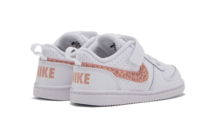 Shop (TD) 나이키 코트 버로우 로우 '핑크 블루' (Nike Court Borough Low '핑크 블루') 870030-101