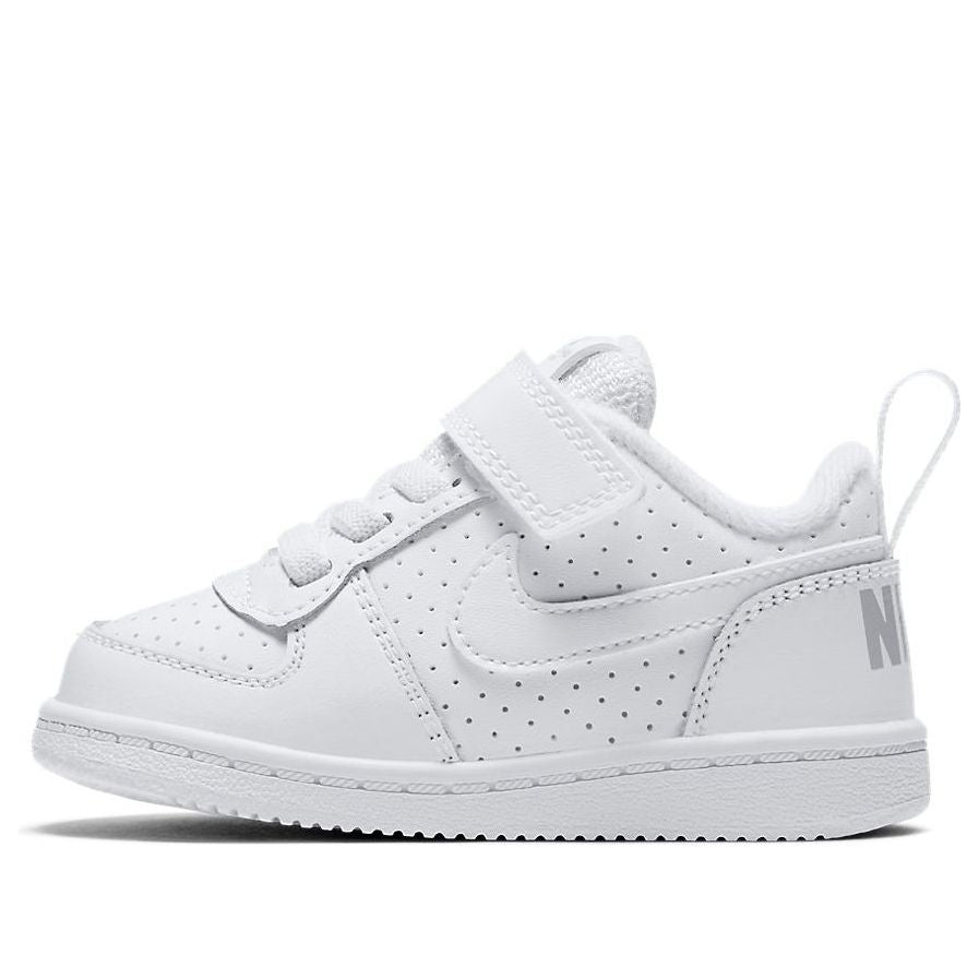 Buy (TD) 耐克Court Borough低帮‘白色’ 870029-100