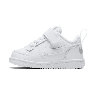 (TD) Nike Court Borough Low 'White'
