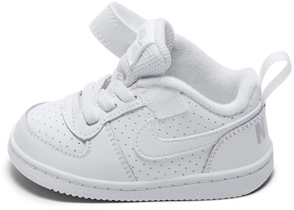 (TD) Nike Court Borough Low 'Putih' 870029-100 Lookbook (TD) Nike Court Borough Low 'Putih' 870029-100