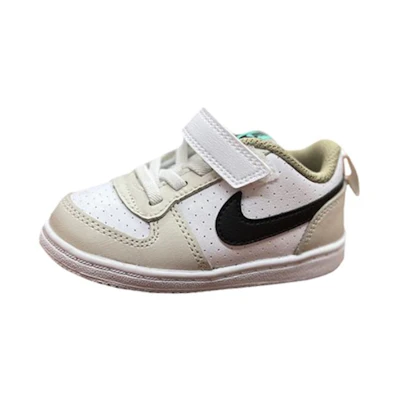(TD) Nike Court Borough Low 'White'