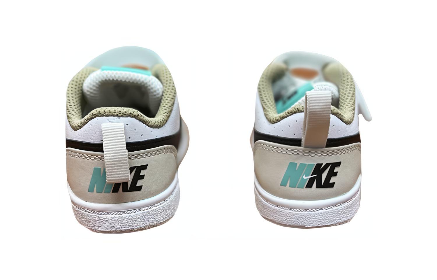 Shop (TD) Nike Court Borough Low 'Blanco' DZ2788-101