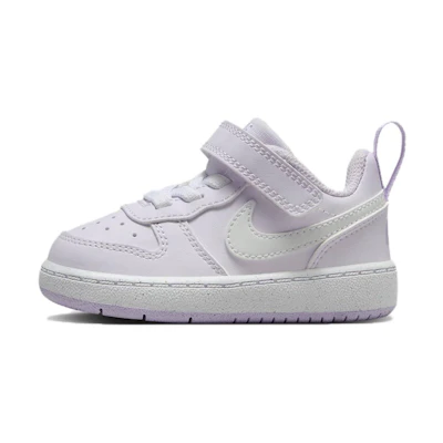 (TD) Nike Court Borough Low Recraft 'Barely Grape'