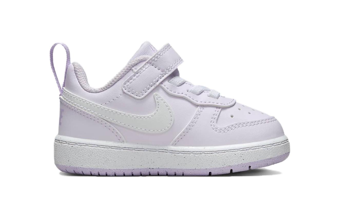(TD) Nike Court Borough Low Recraft 'Barely Grape' 圖 2