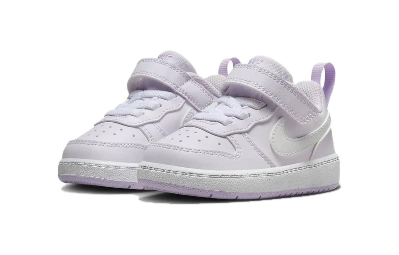 (TD) Nike Court Borough Low Recraft 'Barely Grape' 圖 3