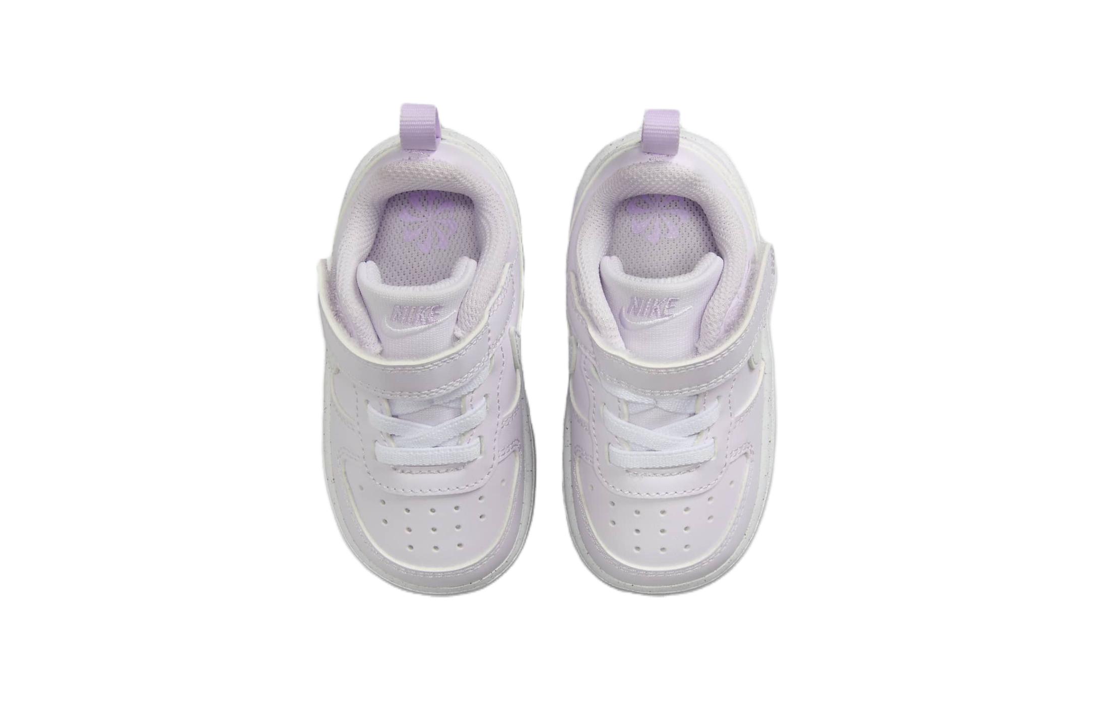 (TD) Nike Court Borough Low Recraft 'Barely Grape' 圖 4