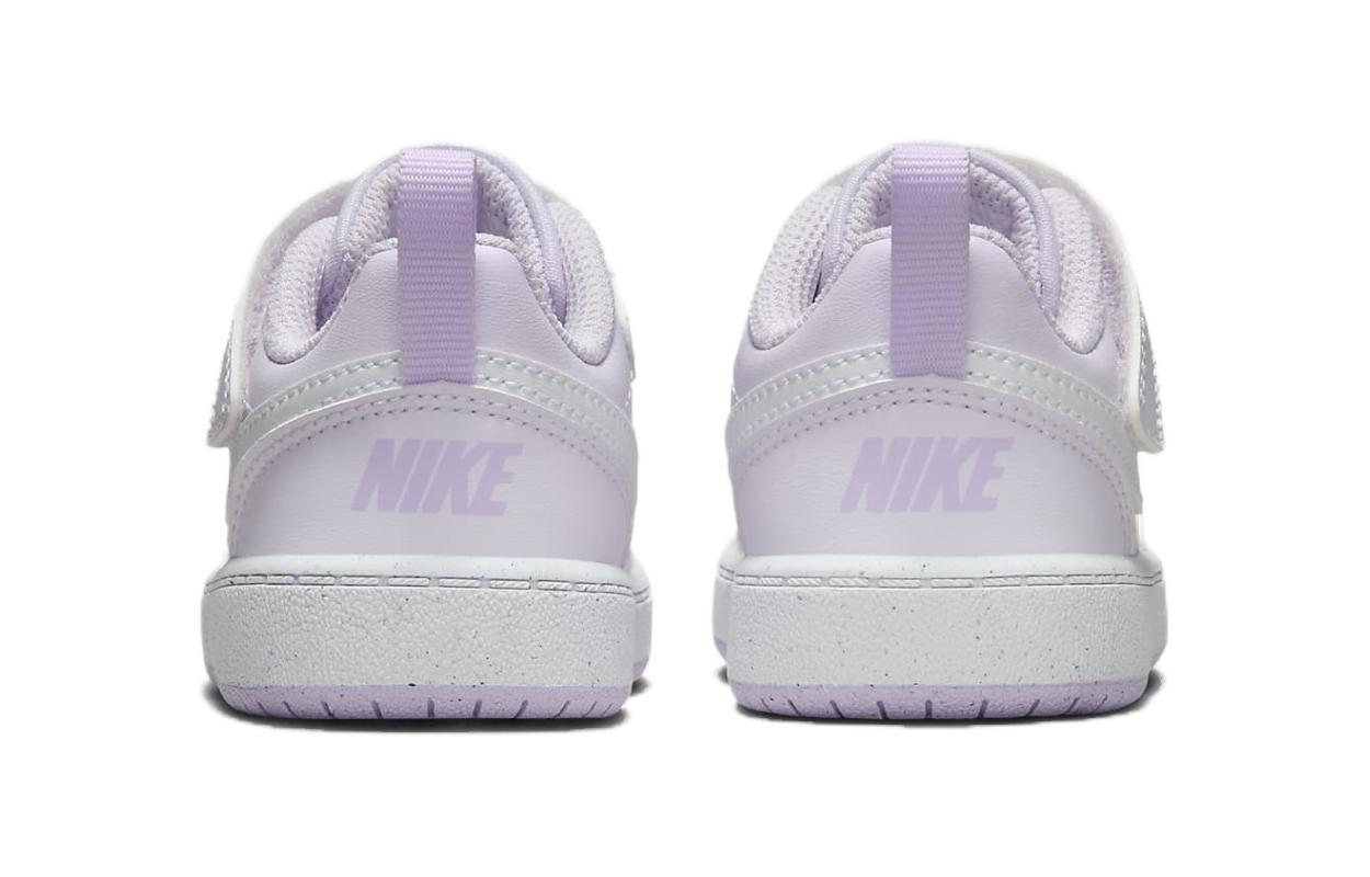 (TD) Nike Court Borough Low Recraft 'Barely Grape' 圖 5