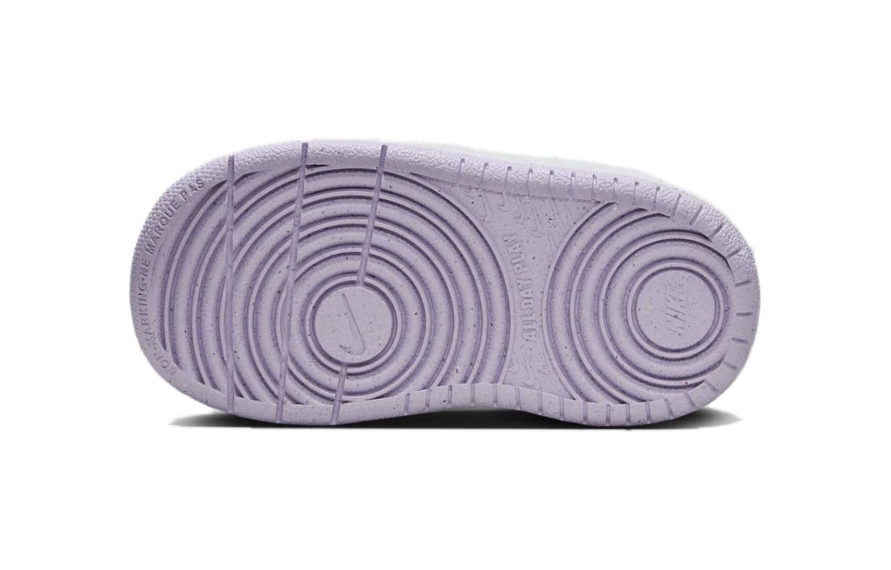 (TD) Nike Court Borough Low Recraft 'Barely Grape' 圖 6