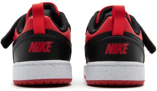 (TD) 耐克Court Borough Low Recraft“黑色大学红” DV5458-600 Shop (TD) 耐克Court Borough Low Recraft“黑色大学红” DV5458-600