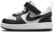 Buy (Toddler) Nike Court Borough Low Recraft 'Black White' DV5458-131