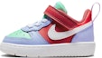 Buy (TD) Nike Court Borough Low Recraft 'Cobalt Bliss Track Red' - Biru Cobalt Merah Track DV5458-400