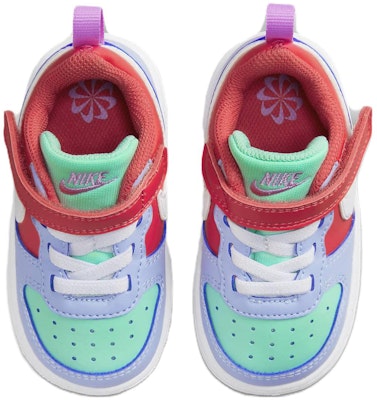 (TD) Nike Court Borough Low Recraft 'Cobalt Bliss Track Red' - Biru Cobalt Merah Track DV5458-400 Shop (TD) Nike Court Borough Low Recraft 'Cobalt Bliss Track Red' - Biru Cobalt Merah Track DV5458-400