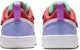 (TD) Nike Court Borough Low Recraft 'Cobalt Bliss Track Red' - Biru Cobalt Merah Track DV5458-400