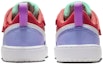 Purchase (TD) Nike Court Borough Low Recraft 'Cobalt Bliss Track Red' - Biru Cobalt Merah Track DV5458-400