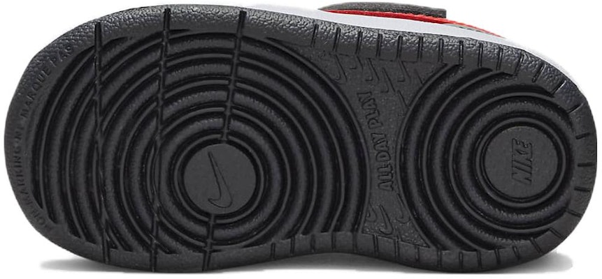 (Toddler) Nike Court Borough Low Recraft 'Light Smoke Grey Bright Crimson' DV5458-003 Details for (Toddler) Nike Court Borough Low Recraft 'Light Smoke Grey Bright Crimson' DV5458-003