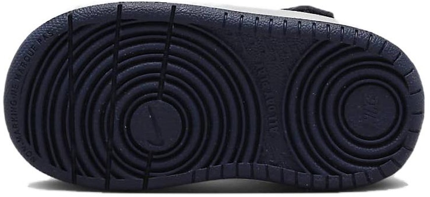 (Toddler) Nike Court Borough Low Recraft 'Midnight Navy Team Orange' DV5458-401 Purchase (Toddler) Nike Court Borough Low Recraft 'Midnight Navy Team Orange' DV5458-401