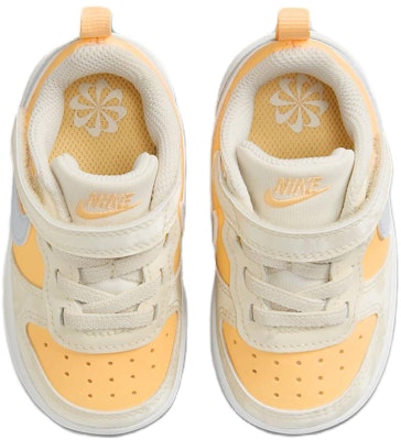 (TD) Nike Court Borough Low Recraft 'Marfil Pálido Melón Tintado' DV5458-107 Shop (TD) Nike Court Borough Low Recraft 'Marfil Pálido Melón Tintado' DV5458-107