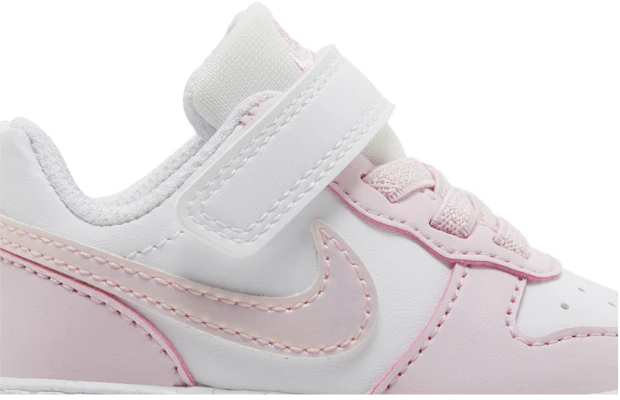 (幼童) Nike Court Borough Low Recraft '粉紅泡沫白色' DV5458-105 Order (幼童) Nike Court Borough Low Recraft '粉紅泡沫白色' DV5458-105