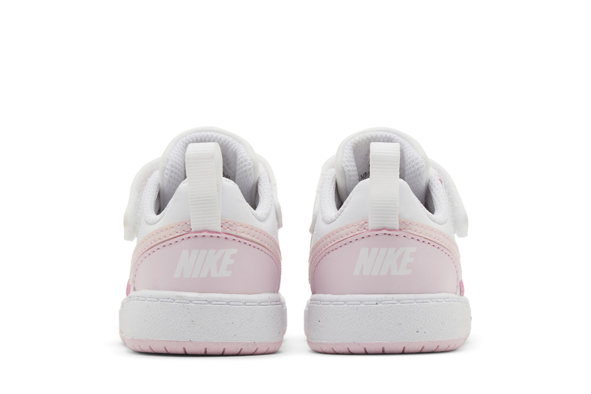 Details for (幼童) Nike Court Borough Low Recraft '粉紅泡沫白色' DV5458-105