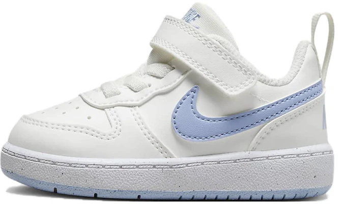 (幼童)Nike Court Borough Low Recraft 'Summit White Cobalt Bliss' DV5458-103 Buy (幼童)Nike Court Borough Low Recraft 'Summit White Cobalt Bliss' DV5458-103