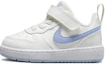 Buy (幼童)Nike Court Borough Low Recraft 'Summit White Cobalt Bliss' DV5458-103