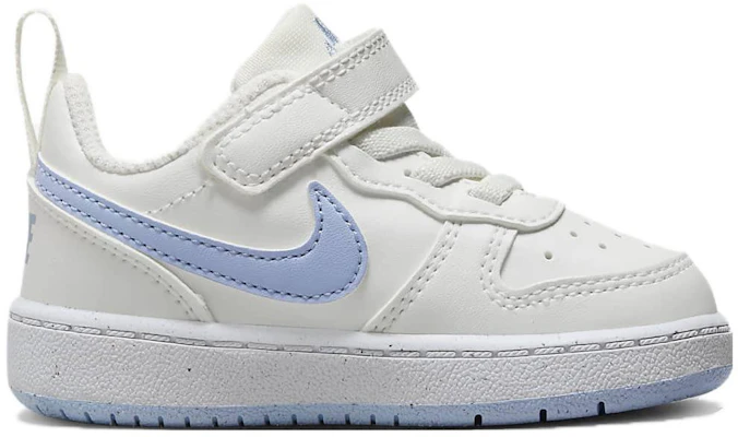 (幼童)Nike Court Borough Low Recraft 'Summit White Cobalt Bliss' DV5458-103 Order (幼童)Nike Court Borough Low Recraft 'Summit White Cobalt Bliss' DV5458-103
