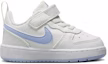 Order (幼童)Nike Court Borough Low Recraft 'Summit White Cobalt Bliss' DV5458-103