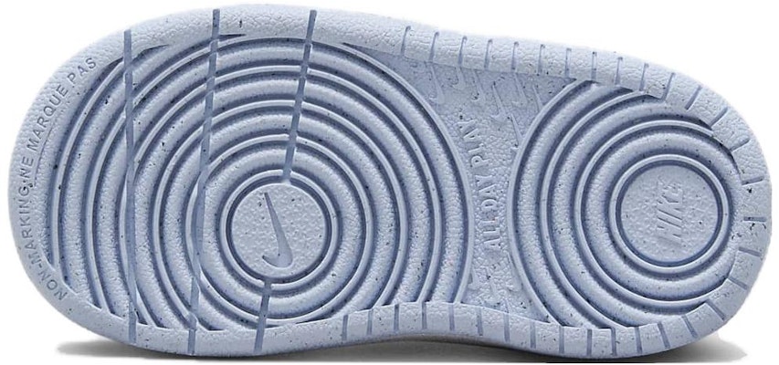 (幼童)Nike Court Borough Low Recraft 'Summit White Cobalt Bliss' DV5458-103 Details for (幼童)Nike Court Borough Low Recraft 'Summit White Cobalt Bliss' DV5458-103