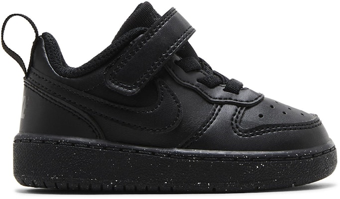 (TD) 耐克Court Borough Low Recraft“三重黑”低帮板鞋 DV5458-002 Buy (TD) 耐克Court Borough Low Recraft“三重黑”低帮板鞋 DV5458-002