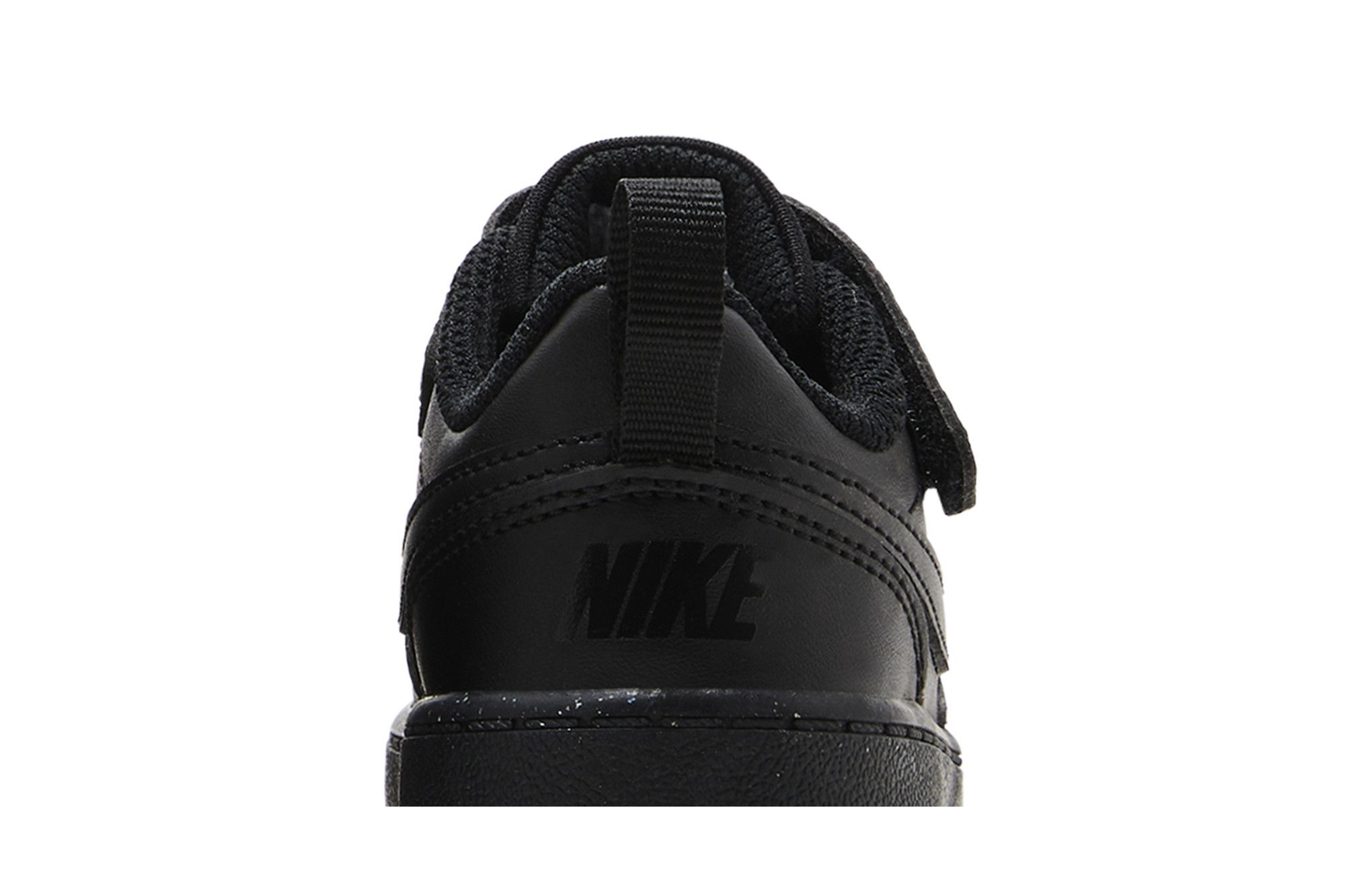 (TD) Nike Court Borough Low Recraft 'Triple Black' 圖 7