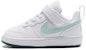 (TD) Nike Court Borough Low Recraft 'Putih Biru' DV5458-102