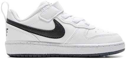 (TD) Nike Court Borough Low Recraft 'Putih Hitam' DV5458-104 Order (TD) Nike Court Borough Low Recraft 'Putih Hitam' DV5458-104