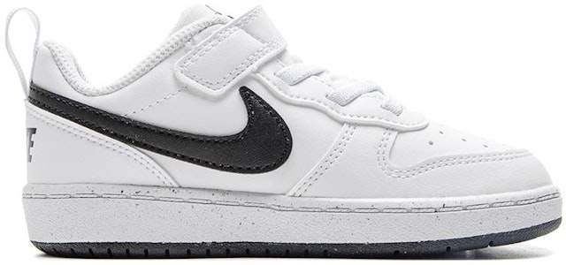 (TD) Nike Court Borough Low Recraft 'Blanco Negro' DV5458-104 Order (TD) Nike Court Borough Low Recraft 'Blanco Negro' DV5458-104