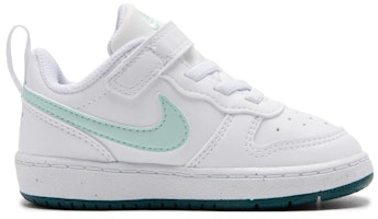 嬰兒 Nike Court Borough low recraft btv 耐磨抗滑 低筒 學步鞋 白藍 Order 嬰兒 Nike Court Borough low recraft btv 耐磨抗滑 低筒 學步鞋 白藍