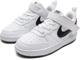 (TD) Nike Court Borough Low Recraft 'Putih Hitam' DV5458-104 Lookbook (TD) Nike Court Borough Low Recraft 'Putih Hitam' DV5458-104