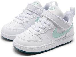 嬰兒 Nike Court Borough low recraft btv 耐磨抗滑 低筒 學步鞋 白藍 Lookbook 嬰兒 Nike Court Borough low recraft btv 耐磨抗滑 低筒 學步鞋 白藍