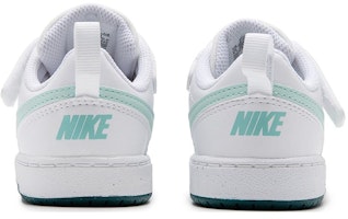 嬰兒 Nike Court Borough low recraft btv 耐磨抗滑 低筒 學步鞋 白藍 Shop 嬰兒 Nike Court Borough low recraft btv 耐磨抗滑 低筒 學步鞋 白藍
