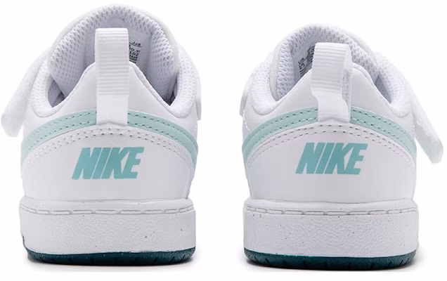 (Toddler) Nike Court Borough Low Recraft 'White Blue' DV5458-102 Shop (Toddler) Nike Court Borough Low Recraft 'White Blue' DV5458-102