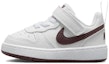 Buy (TD) Nike Court Borough Low Recraft 'Putih Burgundy Crush' DV5458-112