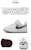 (TD) Nike Court Borough Low Recraft 'Putih Burgundy Crush' DV5458-112