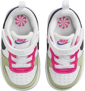 (TD) ナイキ コート バーロウ RECRAFT 白マルチ (Nike Kōto Barō RECRAFT Shiro Maruchi) DV5458-108 Shop (TD) ナイキ コート バーロウ RECRAFT 白マルチ (Nike Kōto Barō RECRAFT Shiro Maruchi) DV5458-108