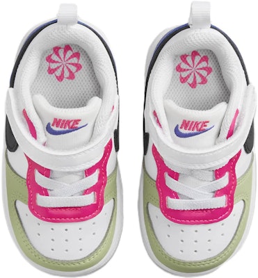 (TD) 耐克Court Borough Low Recraft '白色多彩' DV5458-108 Shop (TD) 耐克Court Borough Low Recraft '白色多彩' DV5458-108