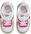(TD) Nike Court Borough Low Recraft 'Putih Multi-Warna' DV5458-108